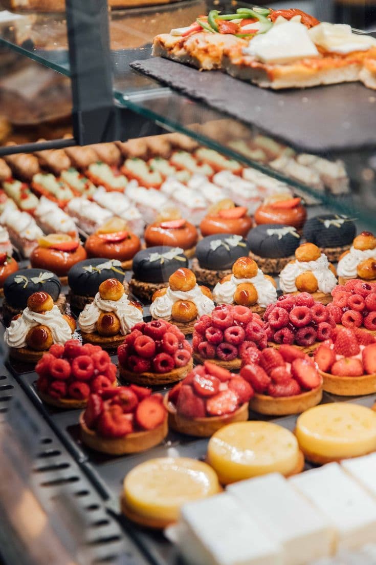 Pastries and Desserts thumbnail
